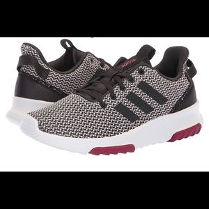 NWT Women’s Adidas CF Racer Tennis Shoes